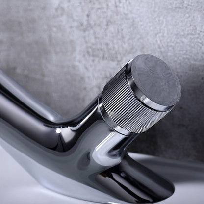 Robinet de salle de bain Mono cascade lavabo mitigeur Nouveau collection en laiton chrom cartouche ceramique
